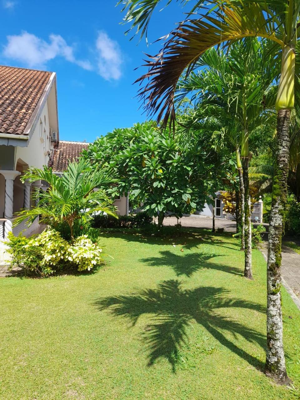 Bayview Villa -Sea Side Villa Anse Boileau Exterior photo