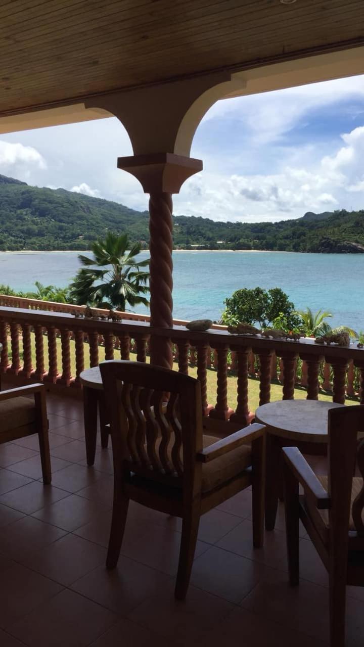 Bayview Villa -Sea Side Villa Anse Boileau Exterior photo